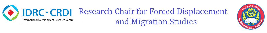 Research Chair for Forced Displacement and Migration Studies